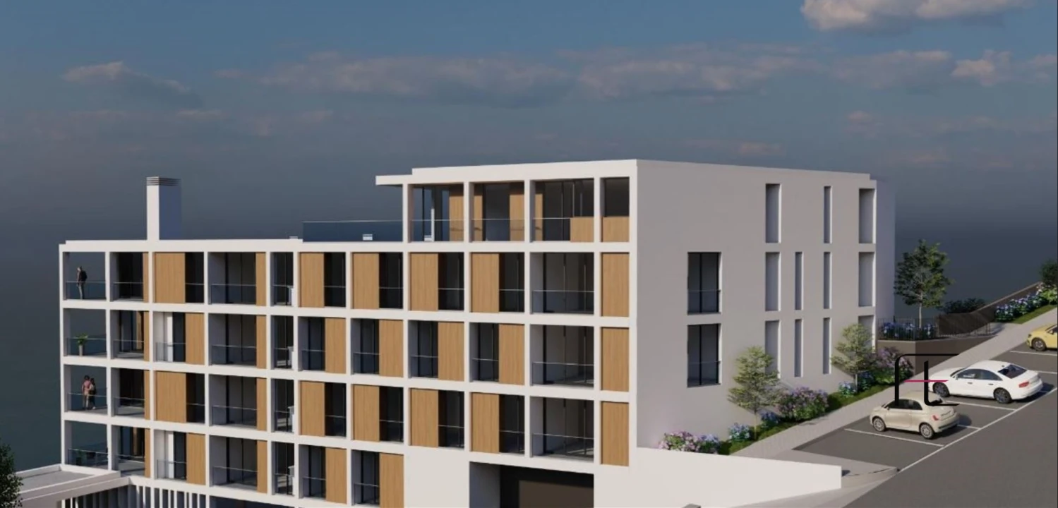 Apartamento T2 para Venda em Caniço Foto 3