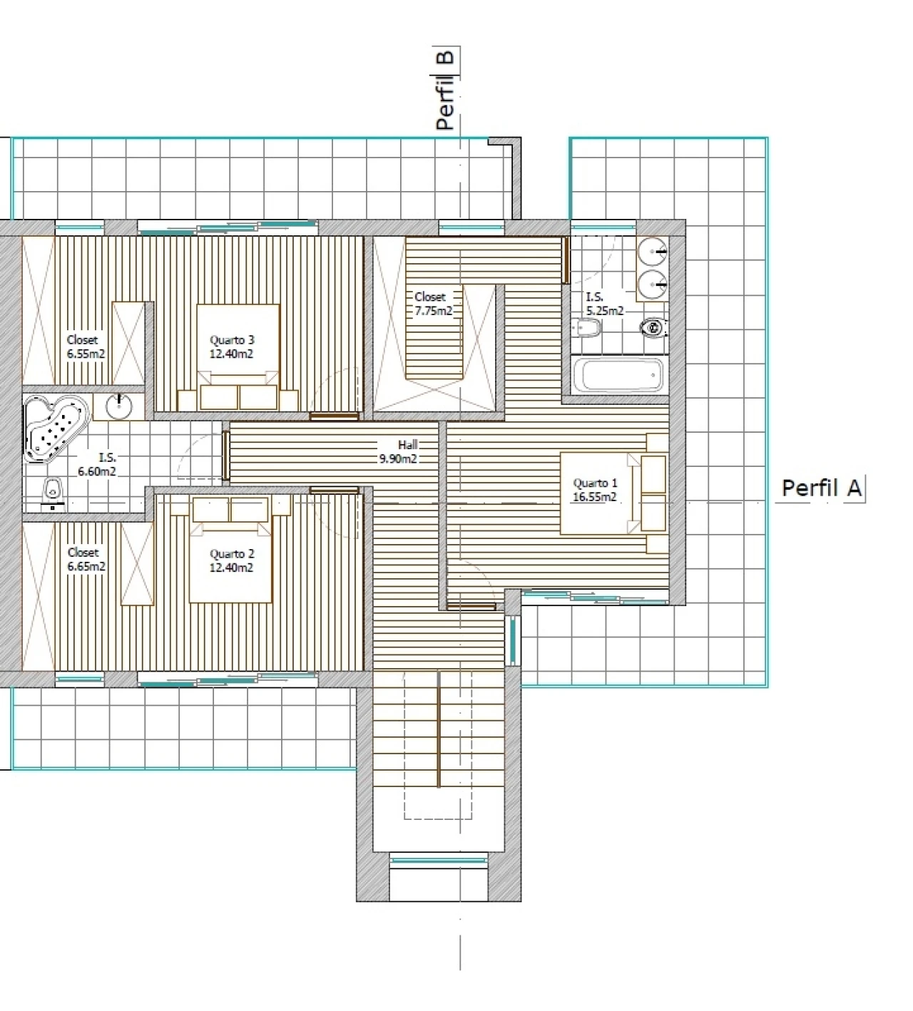 Moradia T3 para Venda em Antime e Silvares (São Clemente) Foto 18