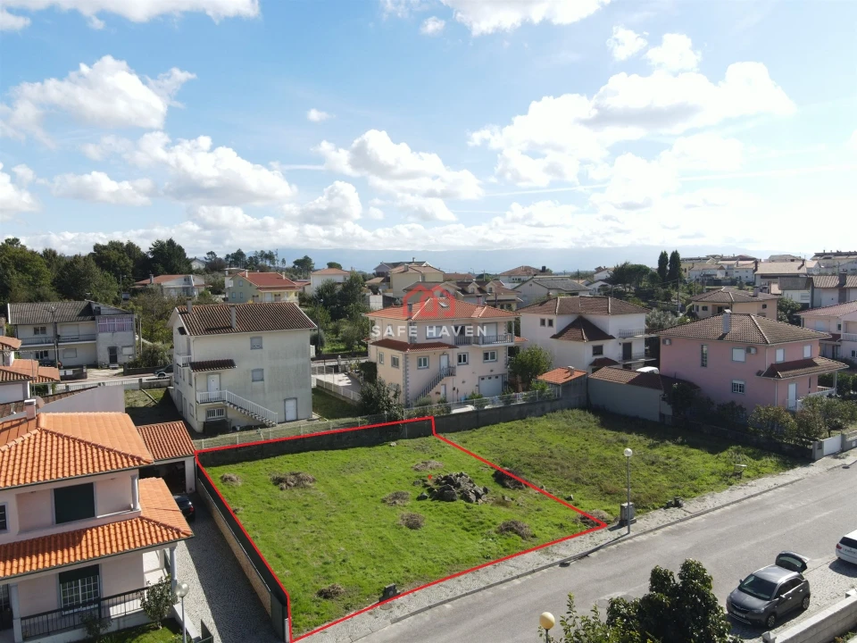 Terreno para Venda em Mangualde, Mesquitela e Cunha Alta Foto 1
