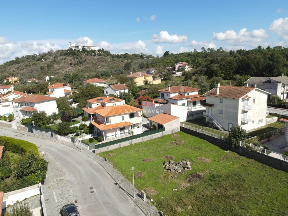 Terreno para Venda em Mangualde, Mesquitela e Cunha Alta Foto 3