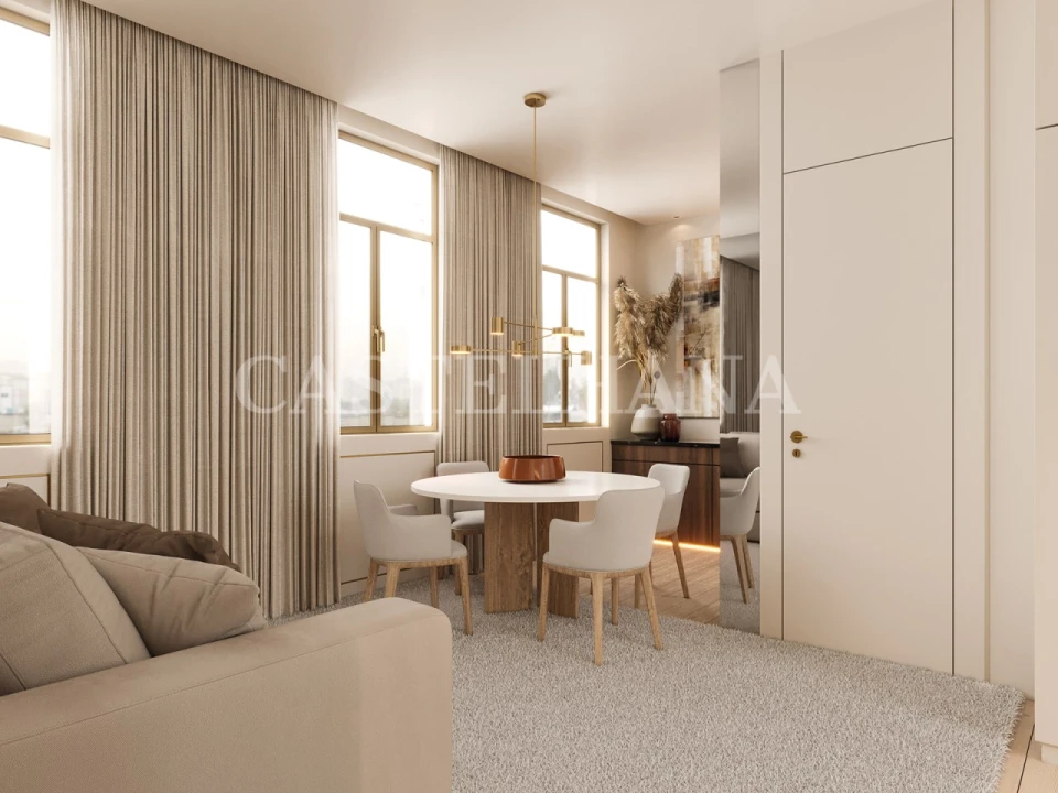 Apartamento T1 para Venda em Arroios Foto 1