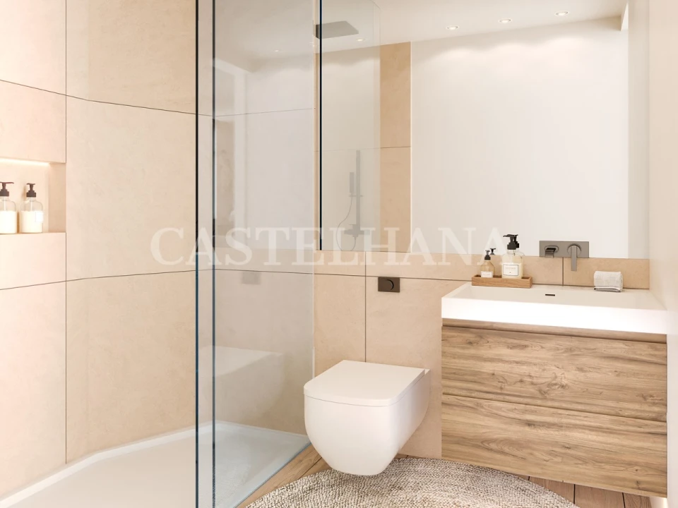 Apartamento T1 para Venda em Arroios Foto 4