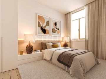 Apartamento T1 para Venda em Arroios