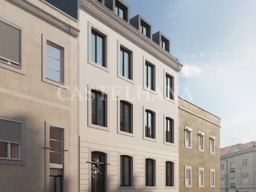 Apartamento T1 para Venda em Arroios
