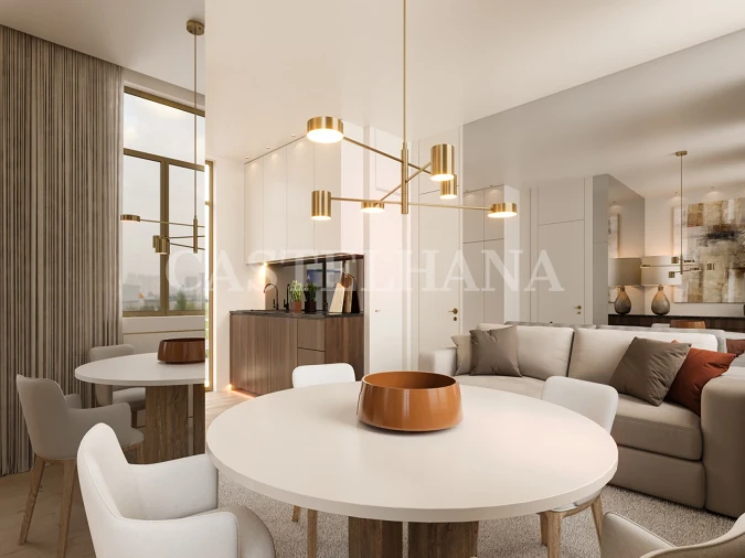 Apartamento T1 para Venda em Arroios Foto 2