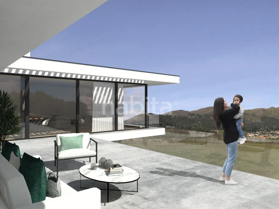 Moradia T4 para Venda em Cabração e Moreira do Lima Foto 6