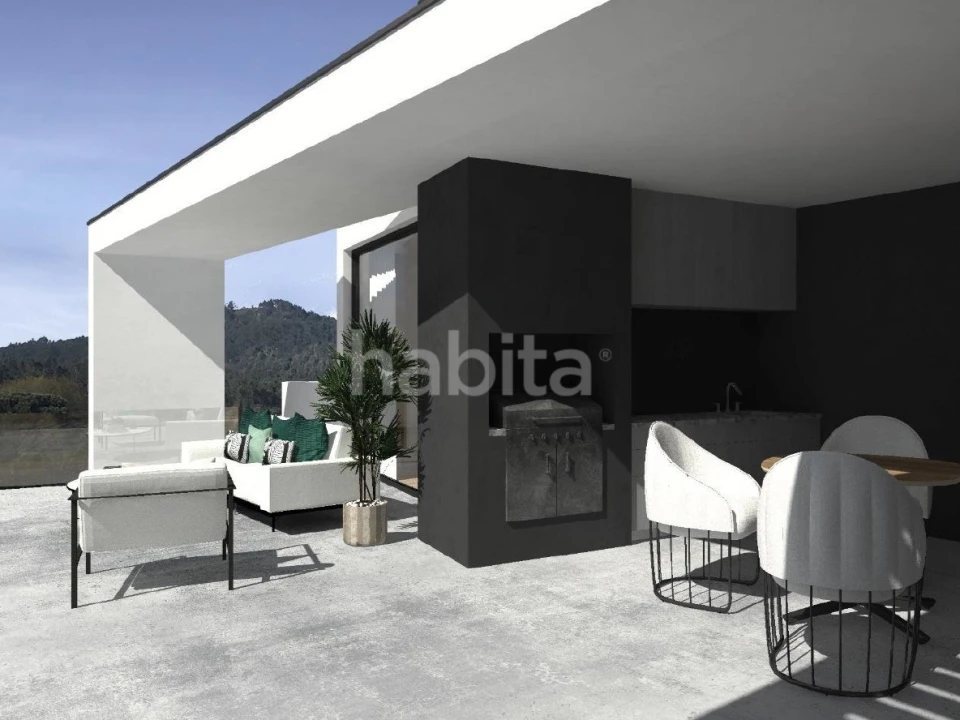 Moradia T4 para Venda em Cabração e Moreira do Lima Foto 10