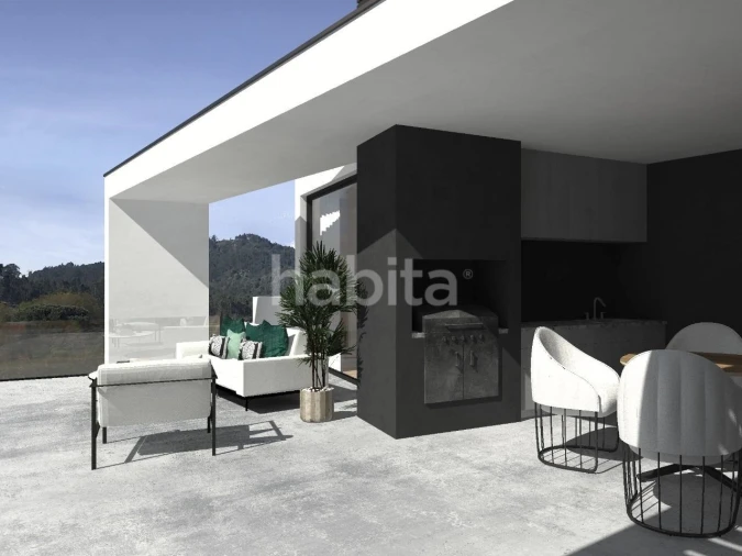 Moradia T4 para Venda em Cabração e Moreira do Lima Foto 5