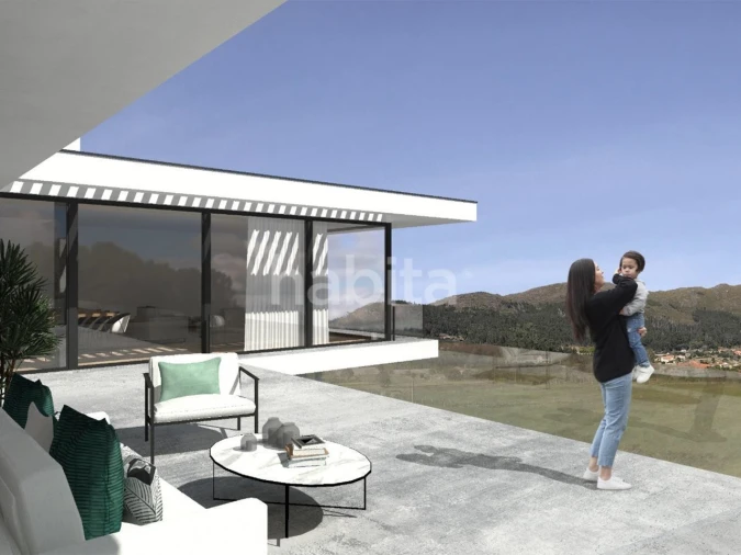 Moradia T4 para Venda em Cabração e Moreira do Lima Foto 6