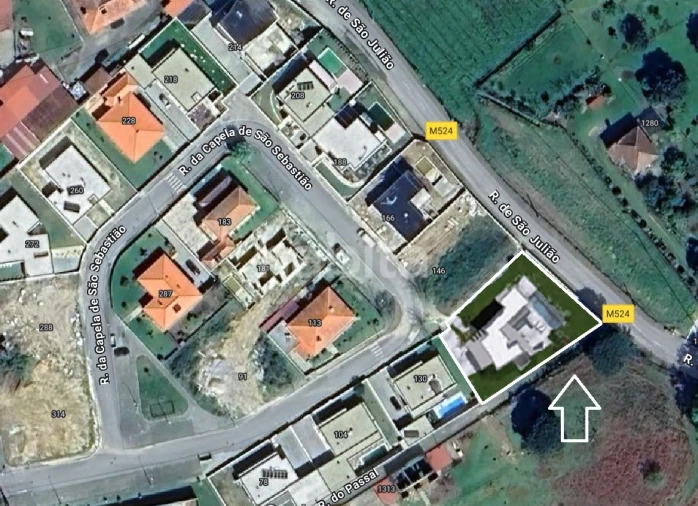 Moradia T4 para Venda em Cabração e Moreira do Lima Foto 15