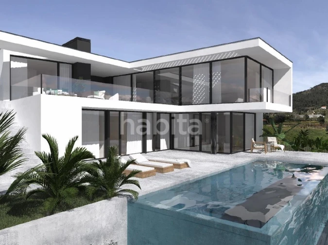 Moradia T4 para Venda em Cabração e Moreira do Lima Foto 12