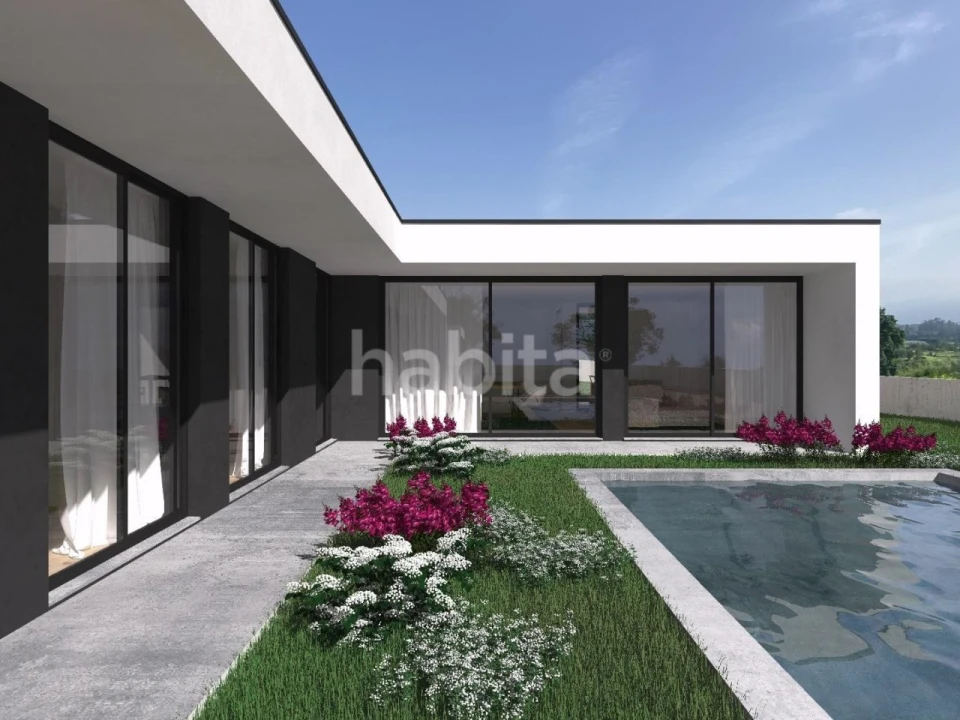 Moradia T3 para Venda em Cabração e Moreira do Lima Foto 2