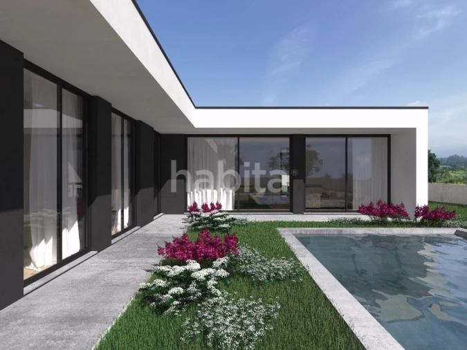 Moradia T3 para Venda em Cabração e Moreira do Lima Foto 2