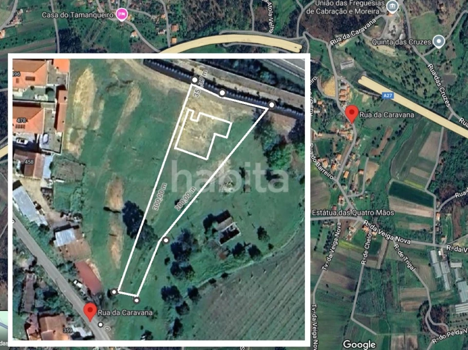Moradia T3 para Venda em Cabração e Moreira do Lima Foto 17