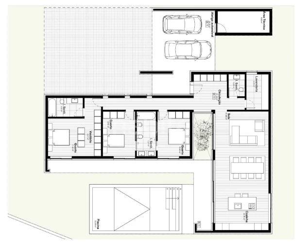 Moradia T3 para Venda em Cabração e Moreira do Lima Foto 13