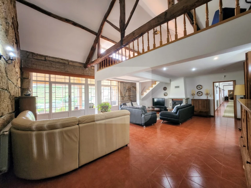 Quinta T9 para Venda em Santa Eugenia Foto 8