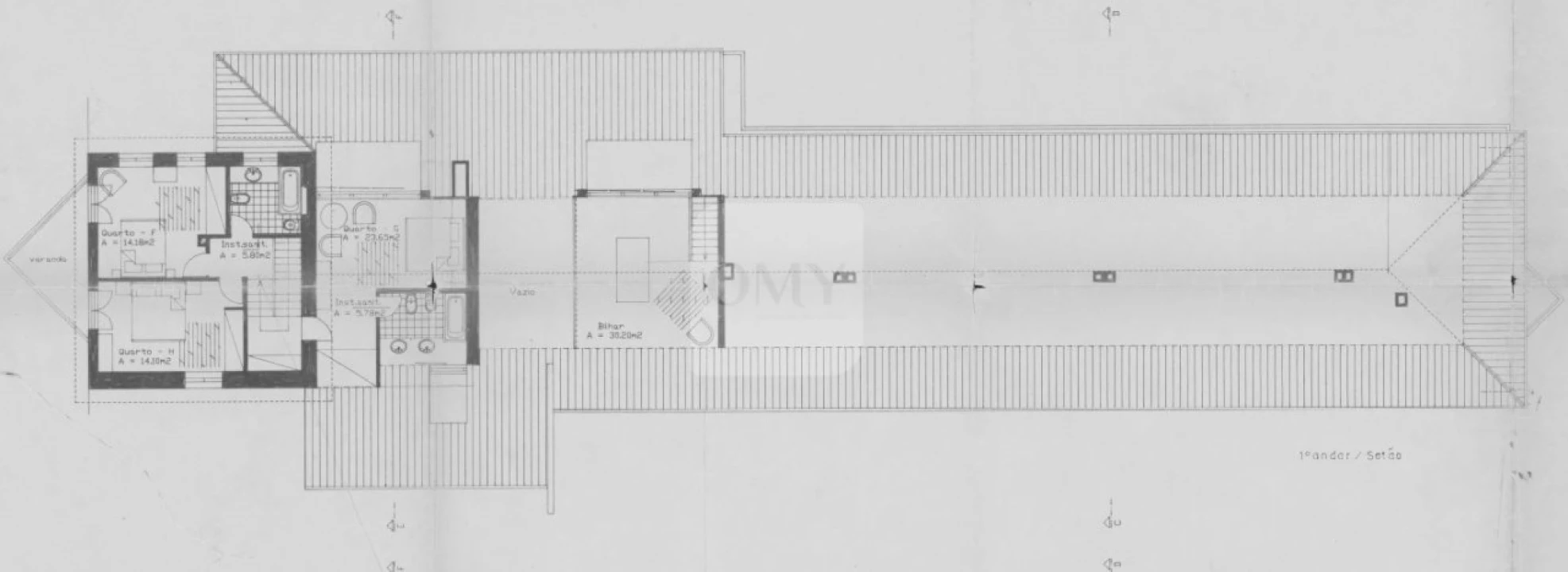Quinta T9 para Venda em Santa Eugenia Foto 32