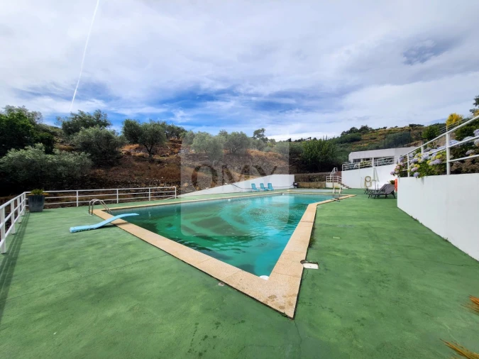 Quinta T9 para Venda em Santa Eugenia Foto 27