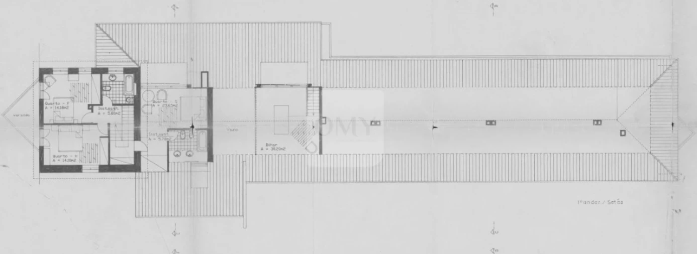 Quinta T9 para Venda em Santa Eugenia Foto 32