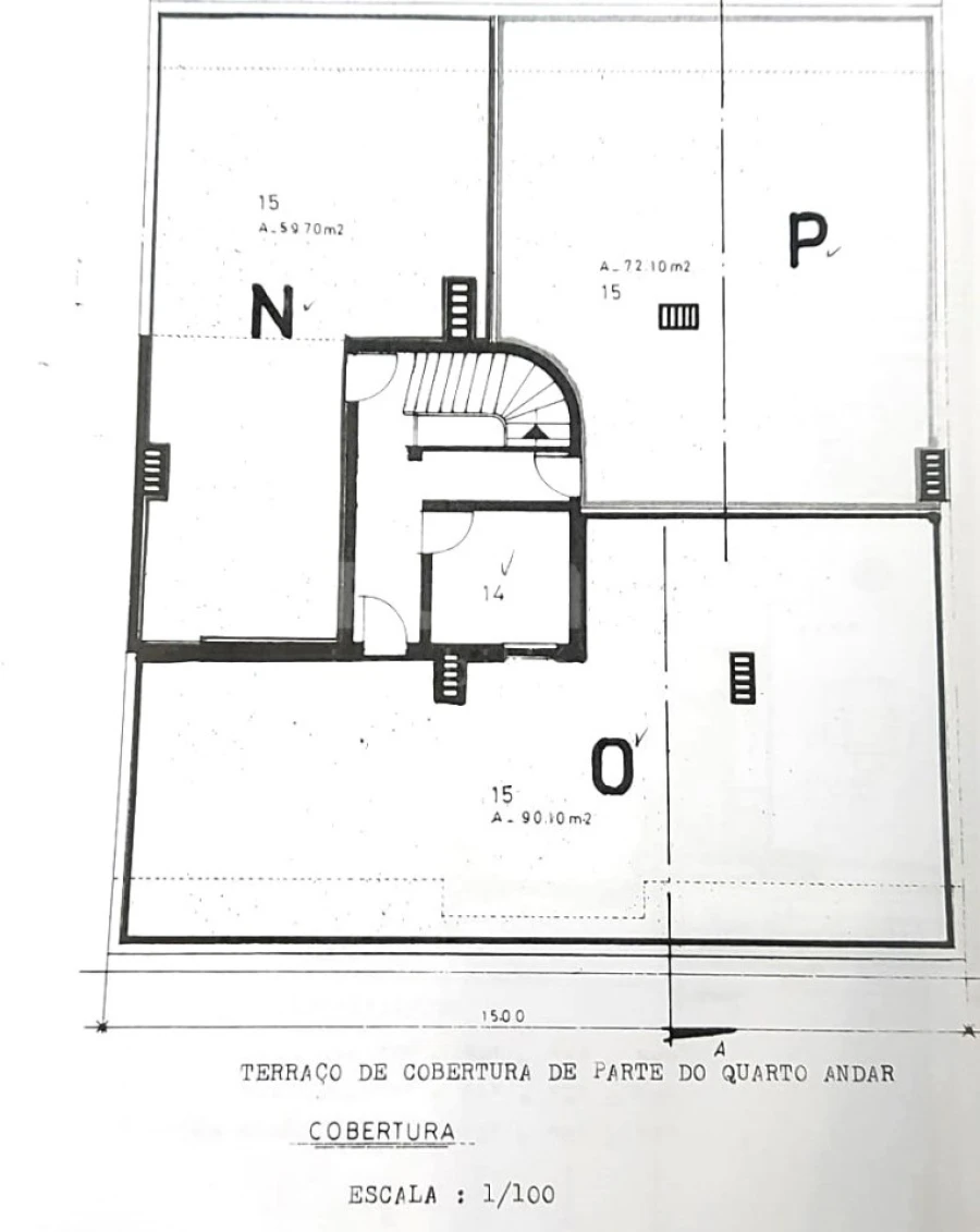 Apartamento T1 para Venda em Chafe Foto 13