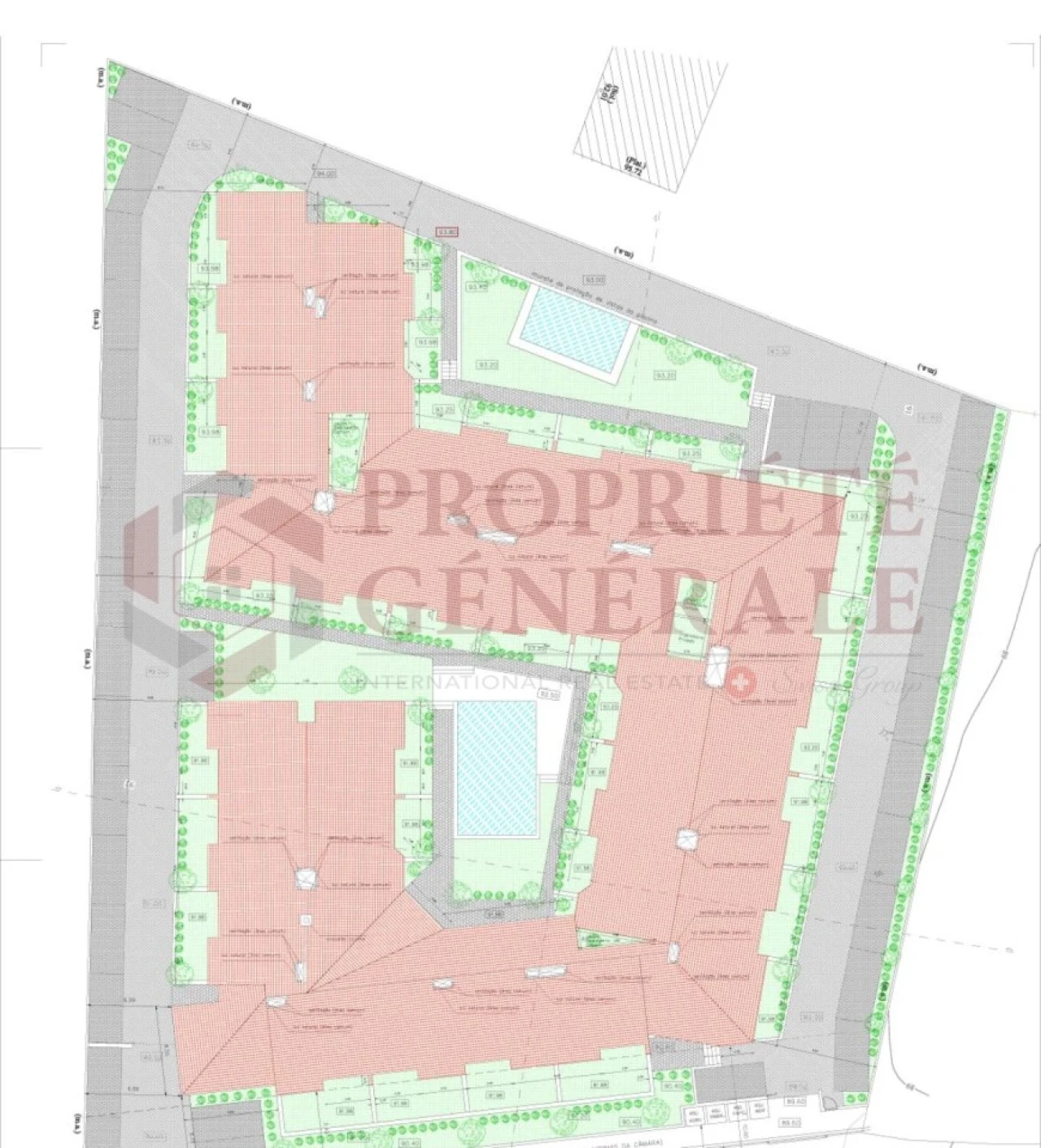 Terreno para Venda em Porches Foto 3