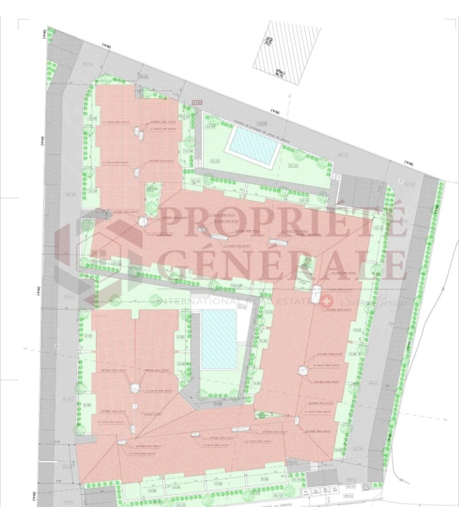 Terreno para Venda em Porches Foto 3