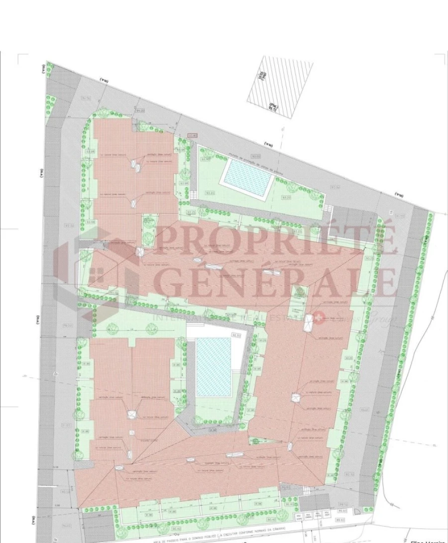 Terreno para Venda em Porches Foto 4