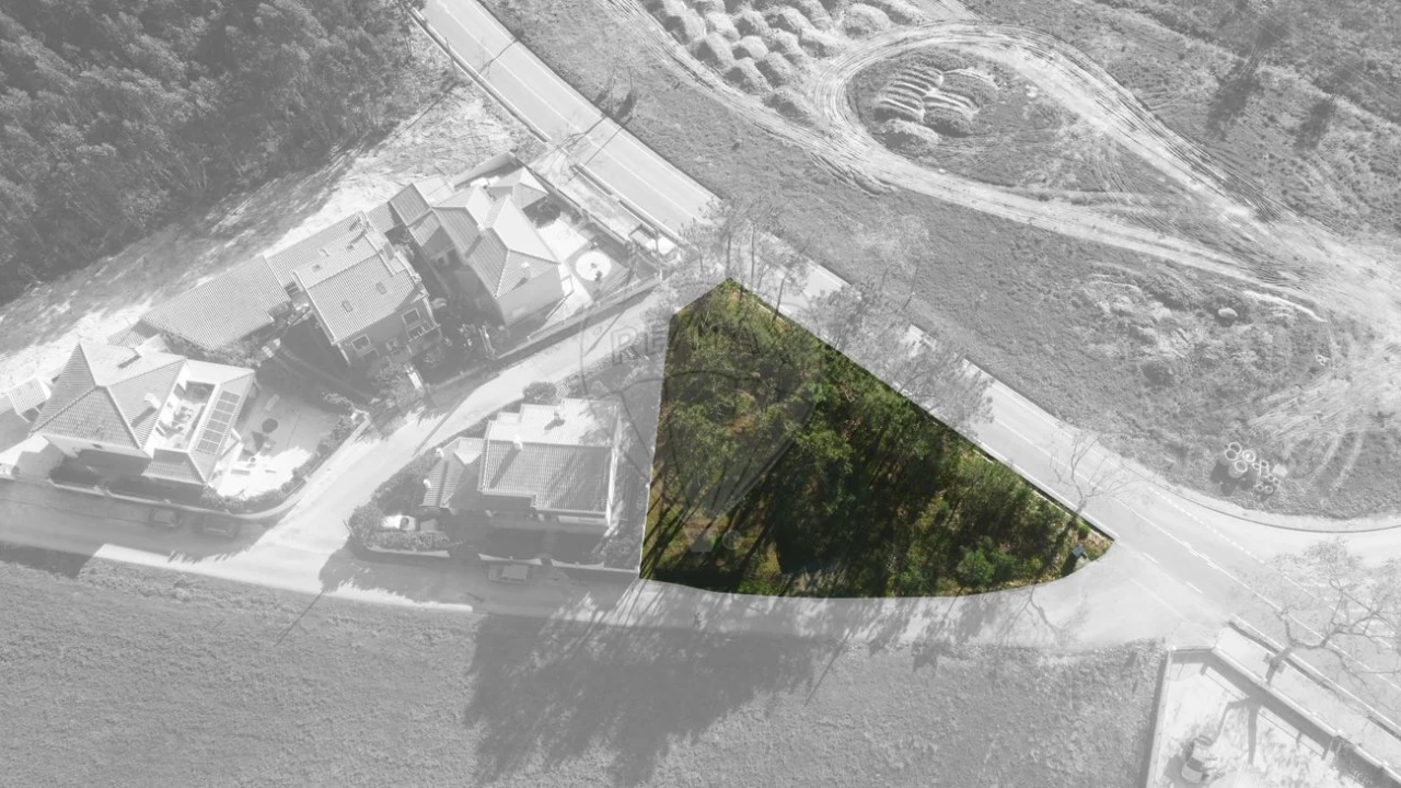 Terreno para Venda em Caldas da Rainha - Santo Onofre e Serra do Bouro Foto 1