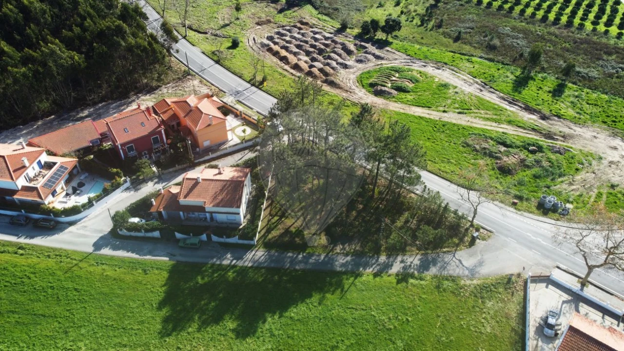 Terreno para Venda em Caldas da Rainha - Santo Onofre e Serra do Bouro Foto 14