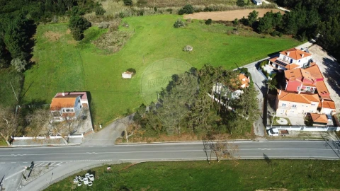 Terreno para Venda em Caldas da Rainha - Santo Onofre e Serra do Bouro