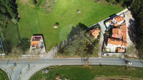 Terreno para Venda em Caldas da Rainha - Santo Onofre e Serra do Bouro