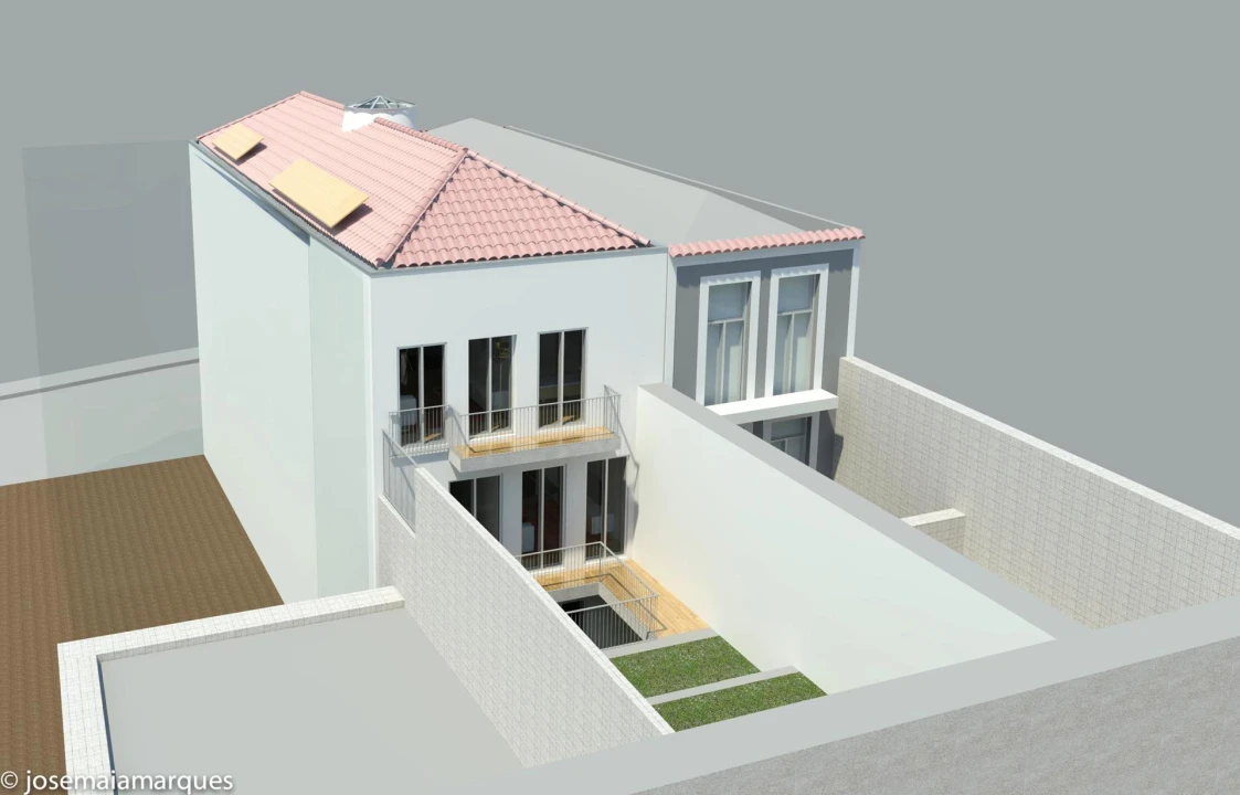 Apartamento T1 para Venda em Bonfim Foto 1