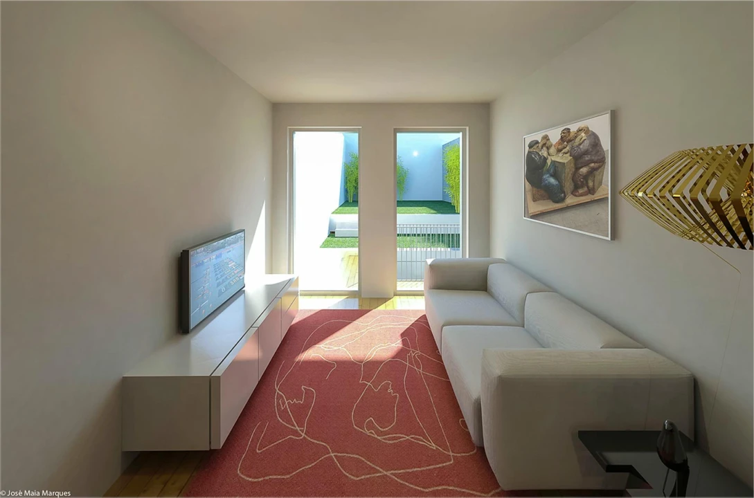 Apartamento T1 para Venda em Bonfim Foto 10