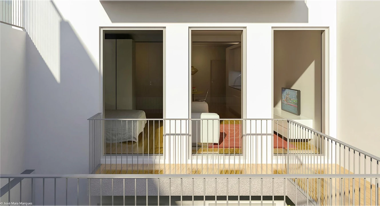 Apartamento T1 para Venda em Bonfim Foto 2