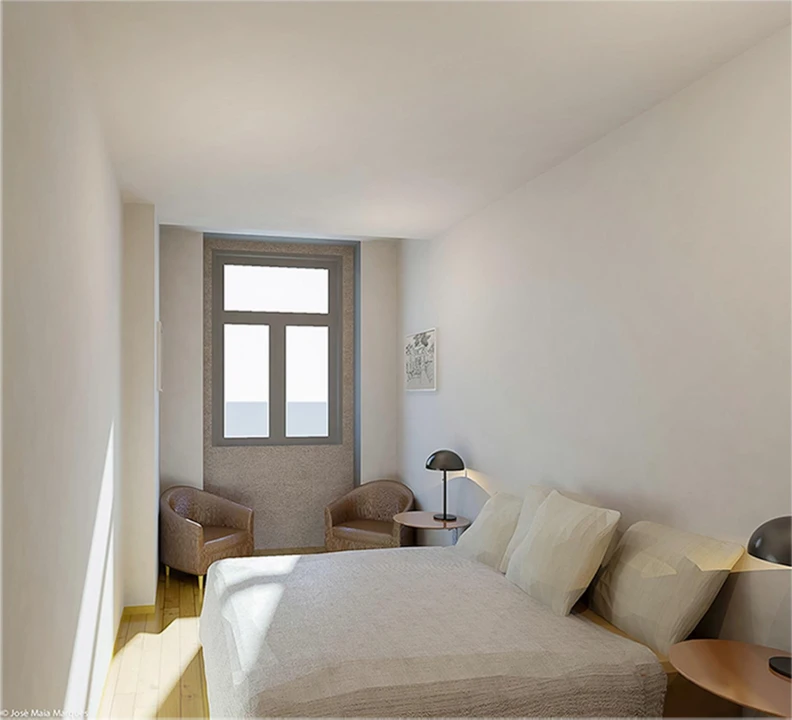 Apartamento T1 para Venda em Bonfim Foto 5