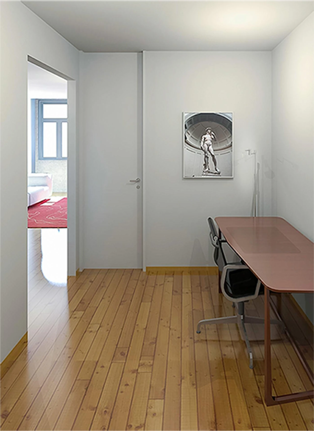Apartamento T1 para Venda em Bonfim Foto 9