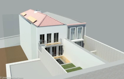 Apartamento T1 para Venda em Bonfim