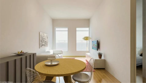 Apartamento T1 para Venda em Bonfim
