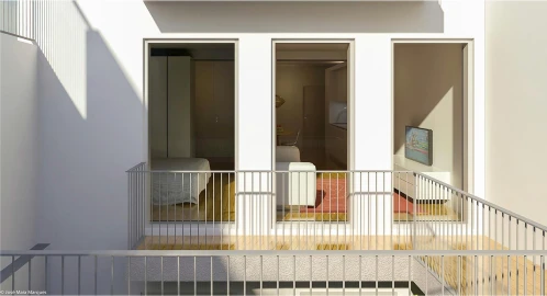 Apartamento T1 para Venda em Bonfim