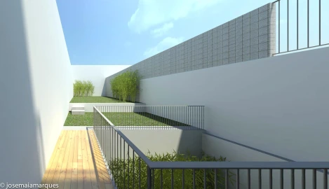 Apartamento T1 para Venda em Bonfim