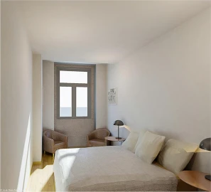 Apartamento T1 para Venda em Bonfim