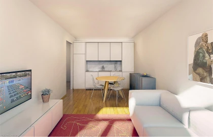 Apartamento T1 para Venda em Bonfim