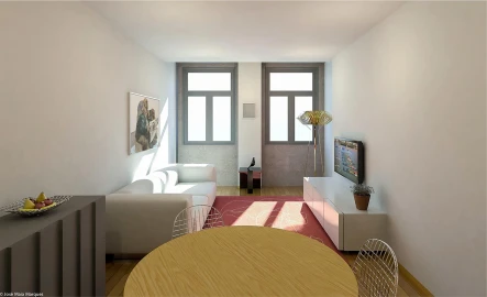 Apartamento T1 para Venda em Bonfim