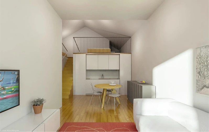 Apartamento T1 para Venda em Bonfim Foto 14