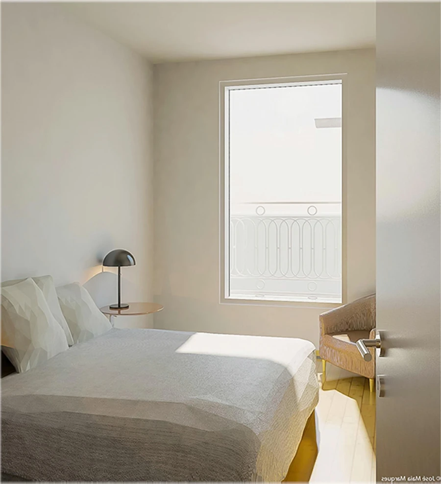 Apartamento T1 para Venda em Bonfim Foto 16