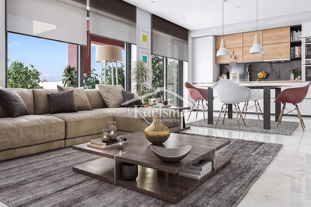Apartamento T3 para Venda em Portimão Foto 2