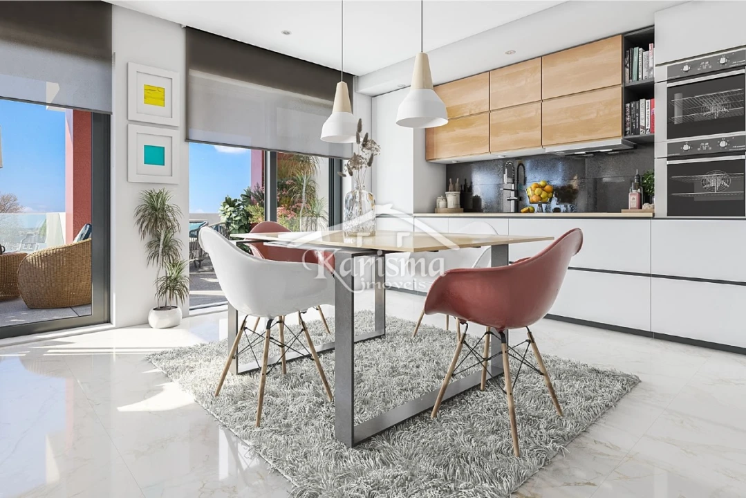 Apartamento T3 para Venda em Portimão Foto 3