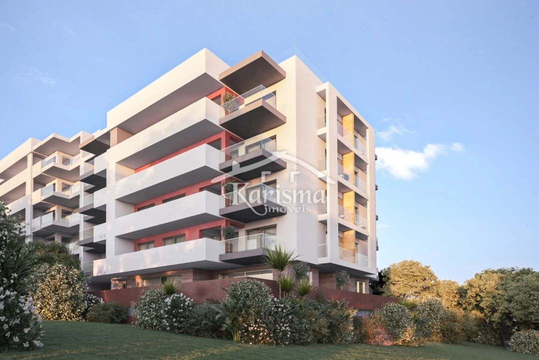 Apartamento T3 para Venda em Portimão Foto 12