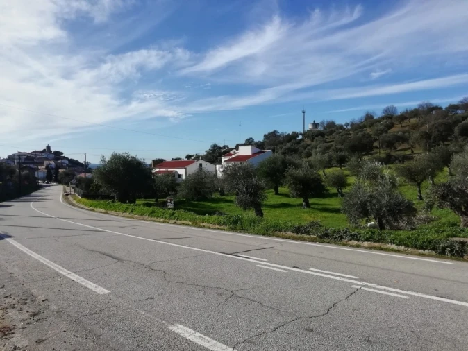 Terreno para Venda em Zebreira e Segura Foto 2