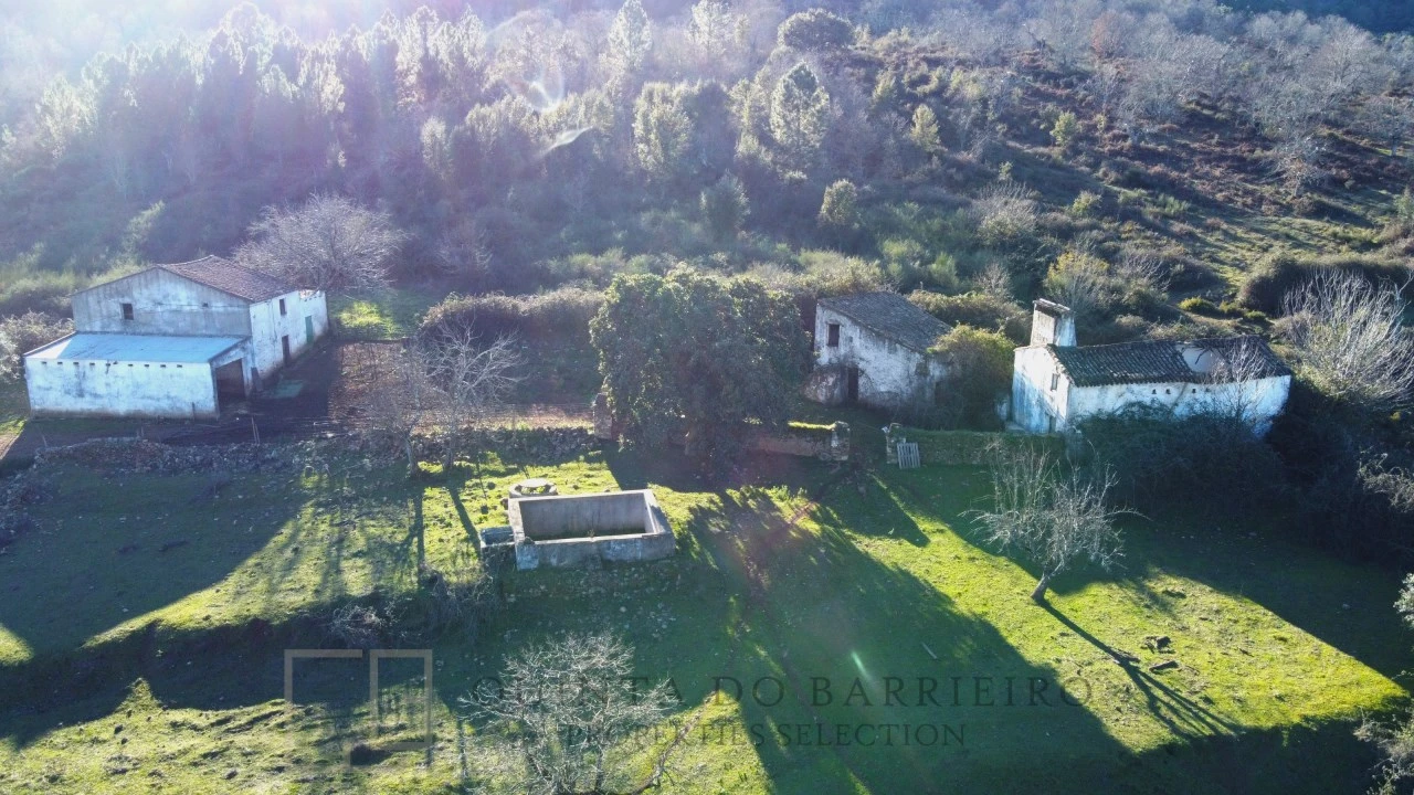 Quinta T2 para Venda em São Salvador da Aramenha Foto 2